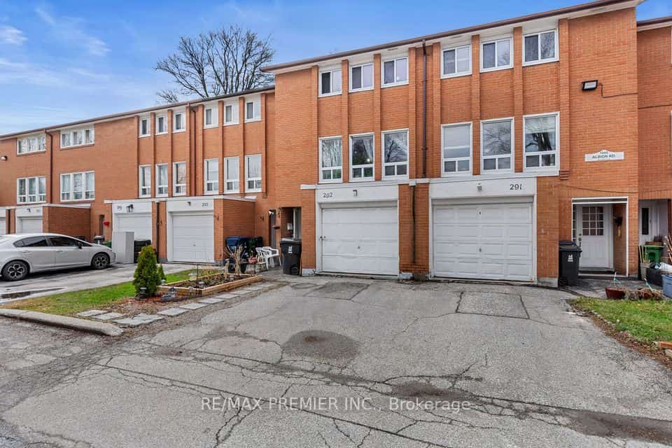 1605 Albion Road #292, Toronto, ON M9V 1B6