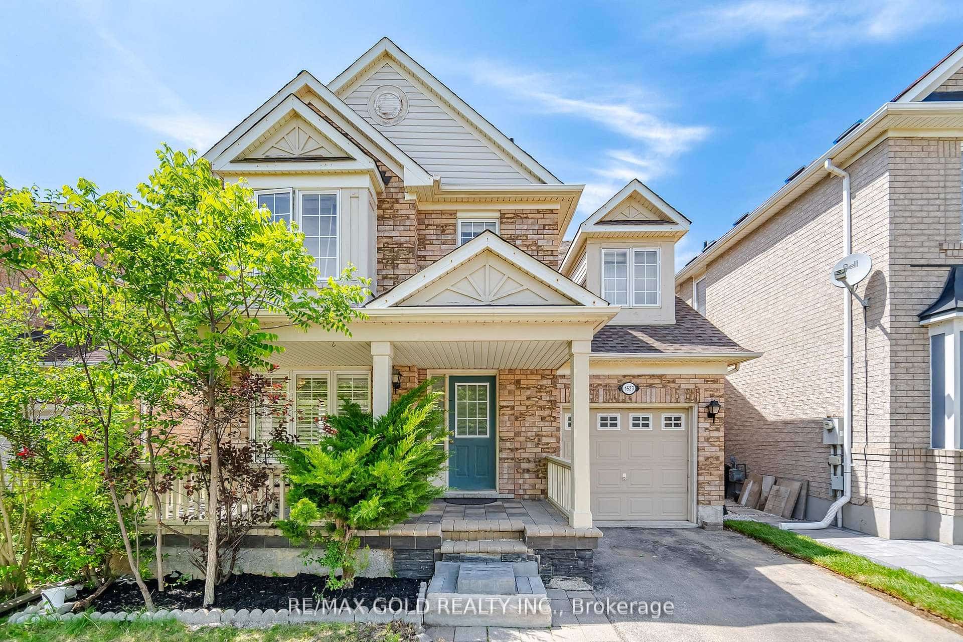 1523 Beaty Trail, Milton, ON L9T 5V3