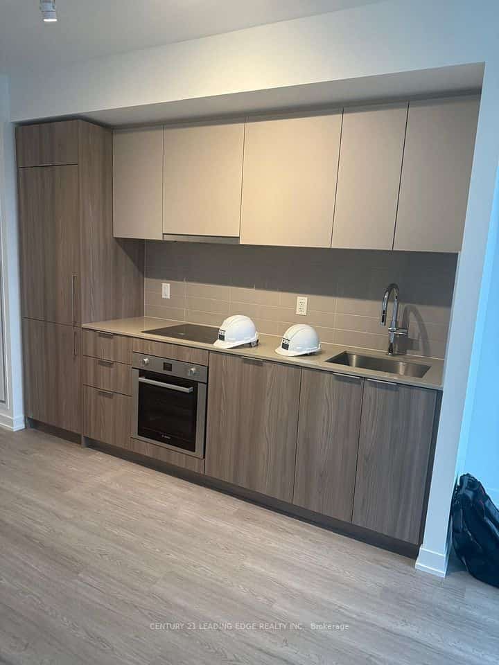 15 David Solomon Drive #1307, Toronto, ON M3C 1E7