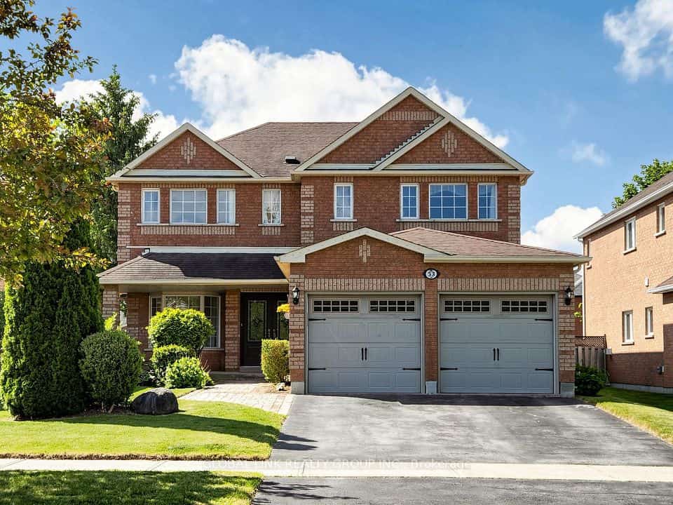 53 Jacob Way, Whitchurch-Stouffville, ON L4A 1K8