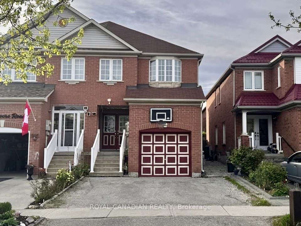 10 Guinevere Road, Markham, ON L3S 4S9