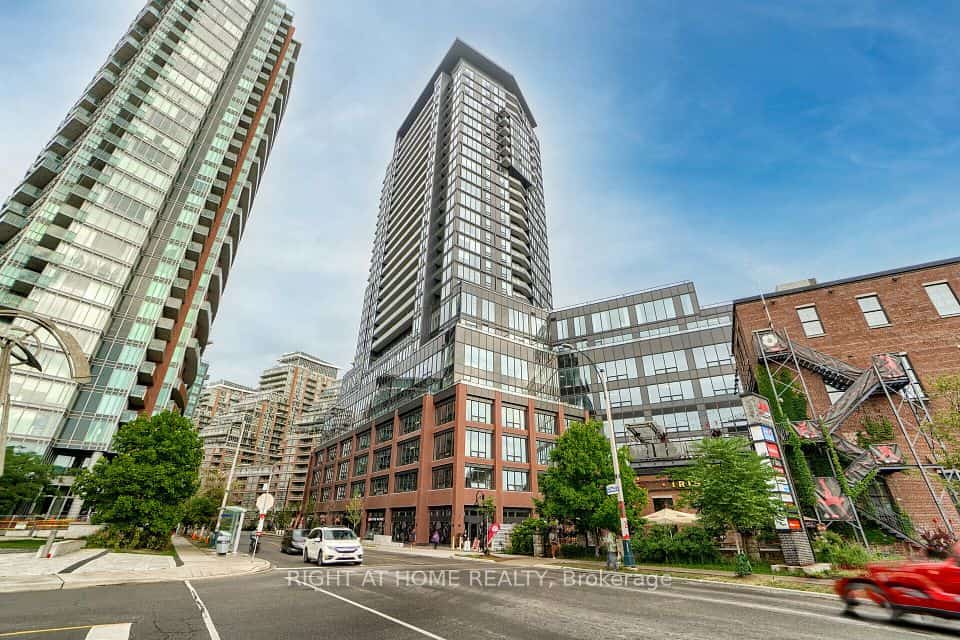 135 East Liberty Street #1309, Toronto, ON M6K 0G7