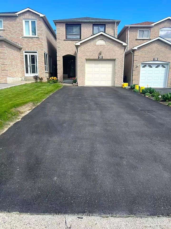 45 Trafford Crescent, Markham, ON L3R 7H9