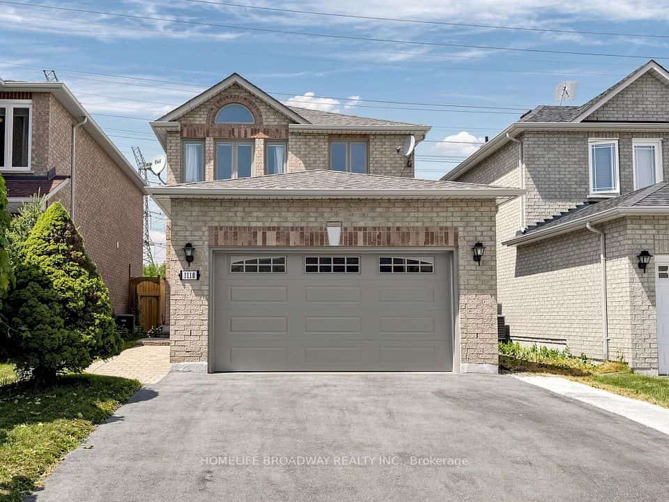 1118 Gossamer Drive, Pickering, ON L1X 2T7
