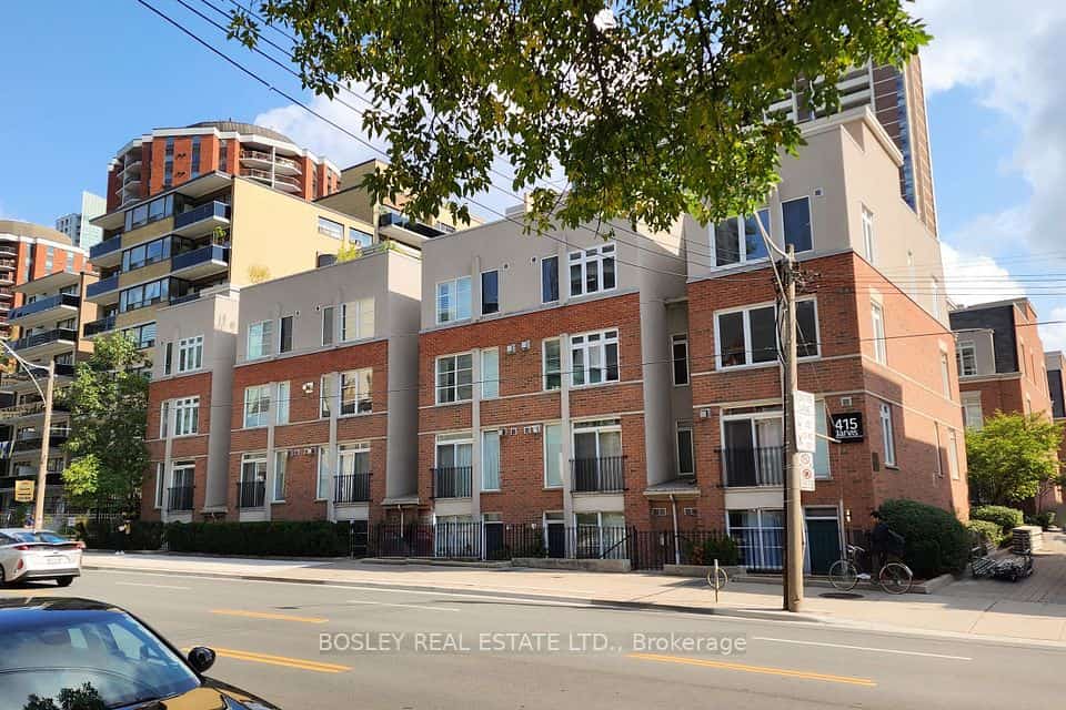 415 Jarvis Street #155, Toronto, ON M4Y 3C1