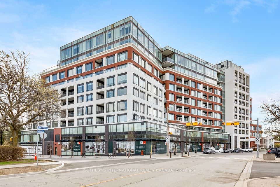 Edenbridge on The Kingsway, Toronto