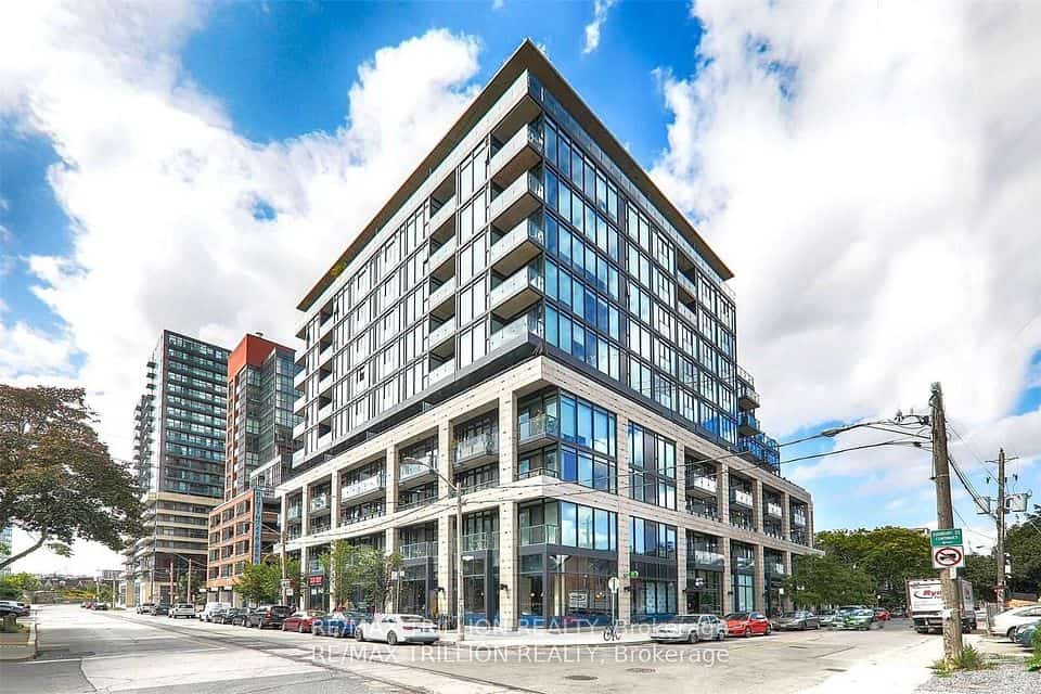 8 Dovercourt Road #414, Toronto, ON M6J 0B6
