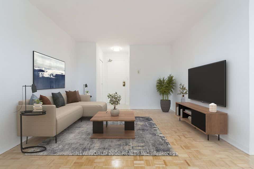 485 Eglinton Avenue E #608, Toronto, ON M4P 1N2