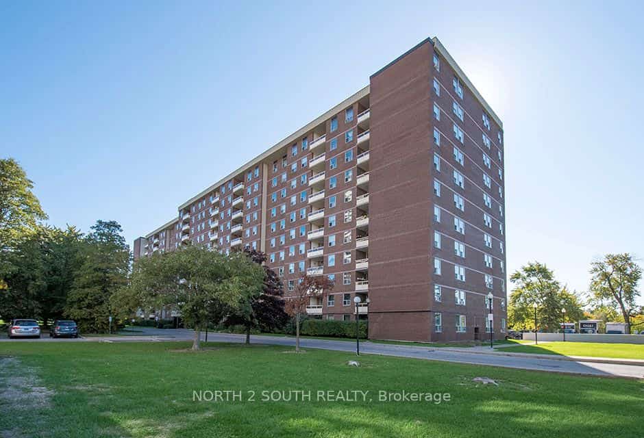 175 Hilda Avenue #511, Toronto, ON M2M 1V8