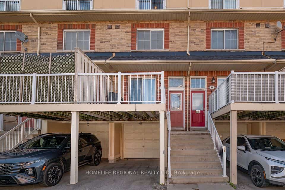 1775 Valley Farm Road #89, Pickering, ON L1V 7J9