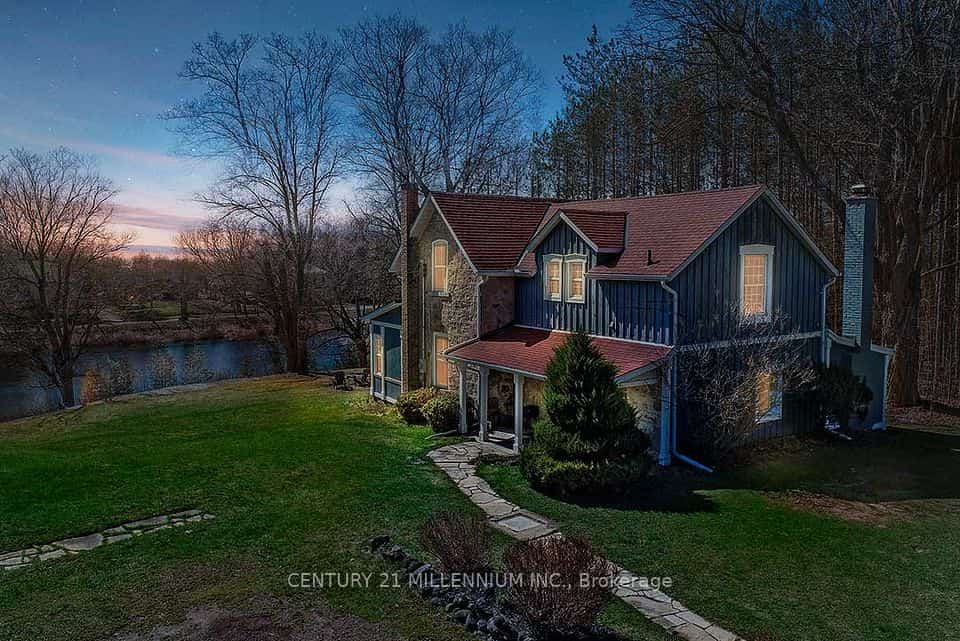 1380 Queen Street W, Caledon, ON L7K 0C3