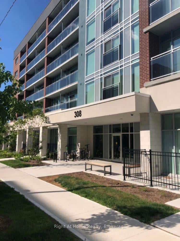 308 Lester Street #410, Waterloo, ON N2L 3W6