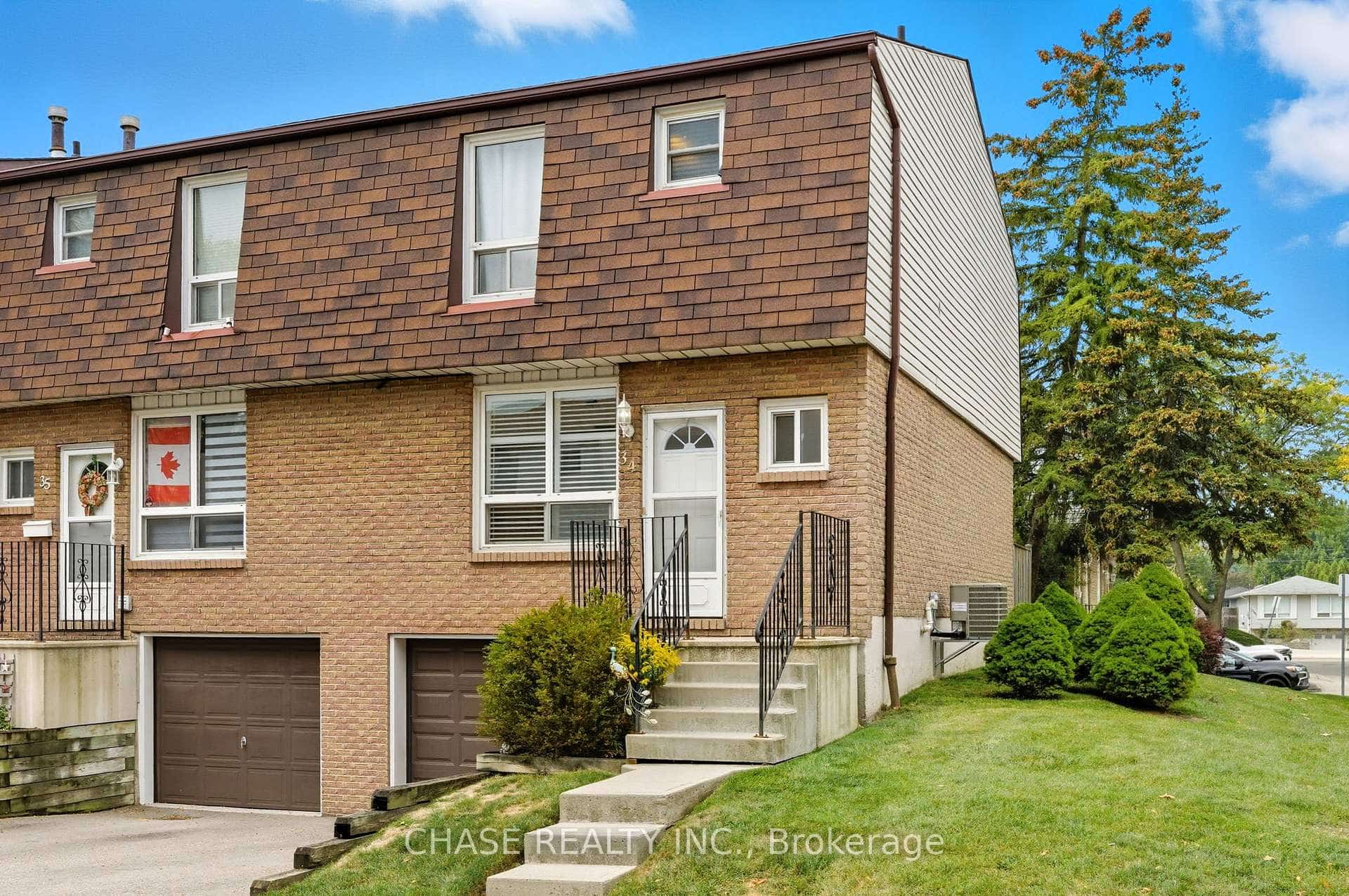 1301 Upper Gage Avenue #34, Hamilton, ON L8W 1E5