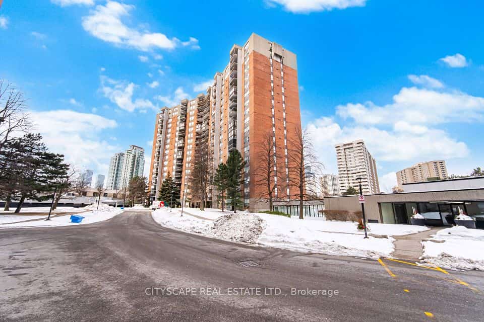20 Mississauga Valley Boulevard #1706, Mississauga, ON L5A 3S1