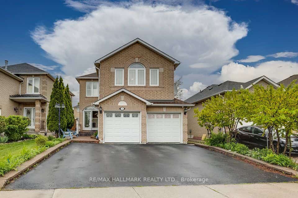 381 St. Joan Of Arc Avenue, Vaughan, ON L6A 2T3