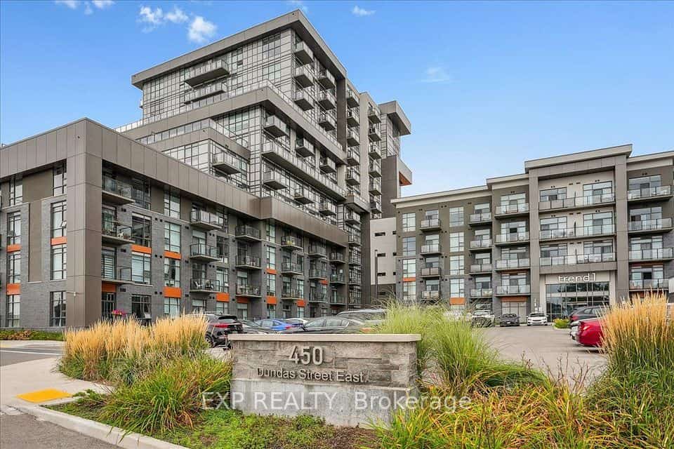 450 Dundas Street E #603, Hamilton, ON L8B 1Z2