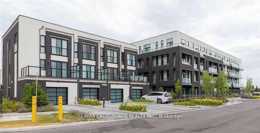 1709 Bur Oak Avenue #307, Markham, ON L6E 0V7