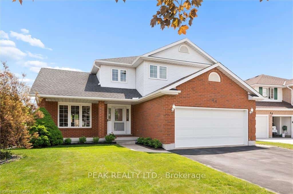 44 Tami Court, Kitchener, ON N2B 3V2