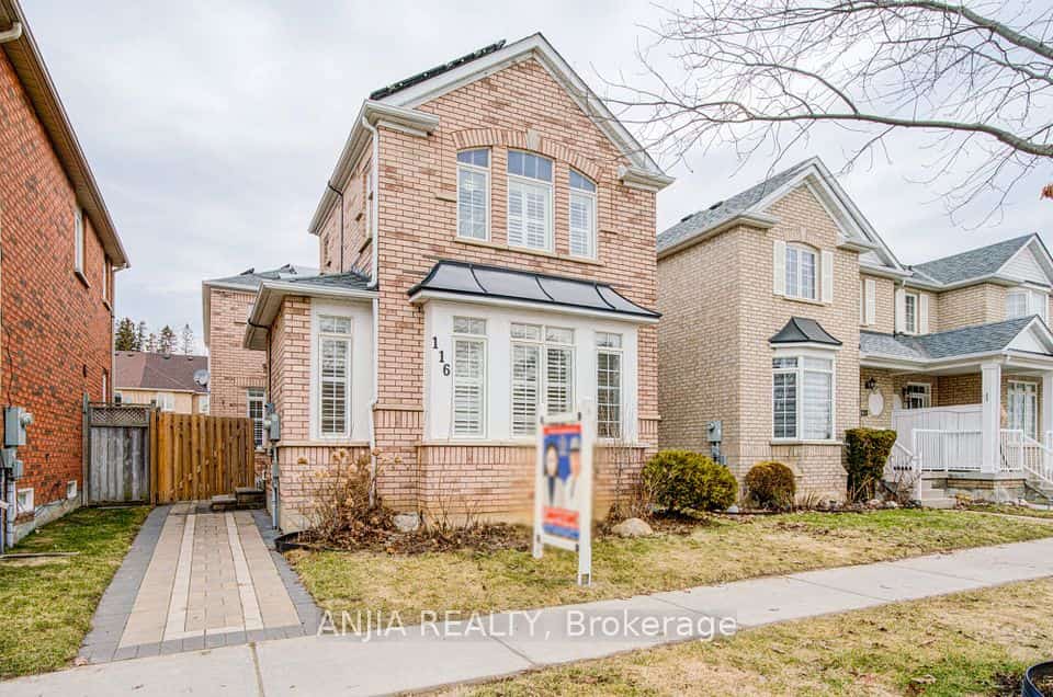 116 Emery Hill Boulevard, Markham, ON L6C 2S6