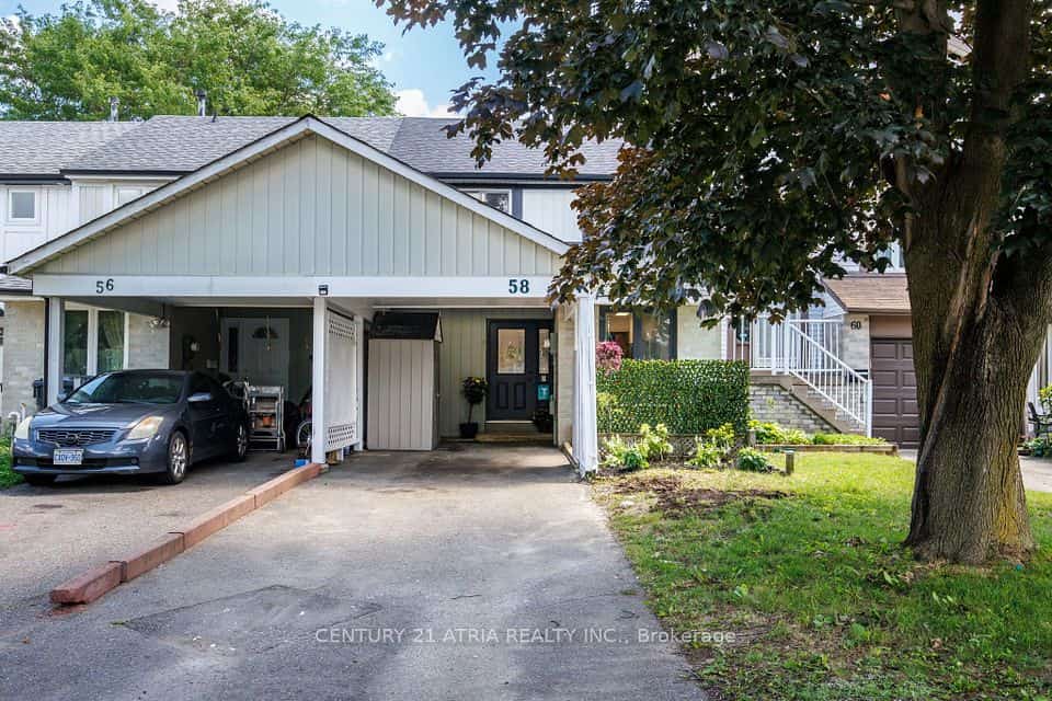 58 Traverston Court, Brampton, ON L6Z 1C9