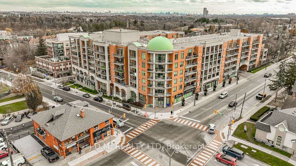 281 Woodbridge Avenue #621, Vaughan, ON L4L 0C6