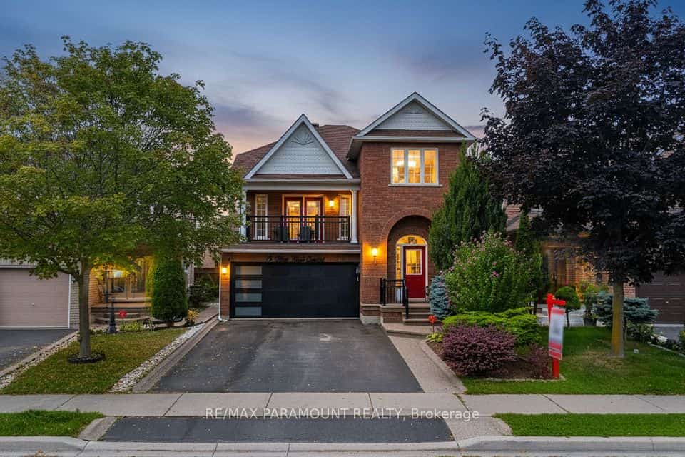 19 River Rock Crescent, Brampton, ON L7A 2V2