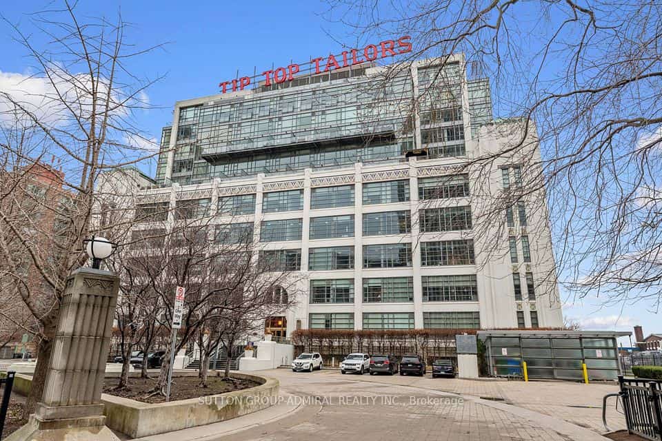 637 Lake Shore Boulevard W #434, Toronto, ON M5V 3J6