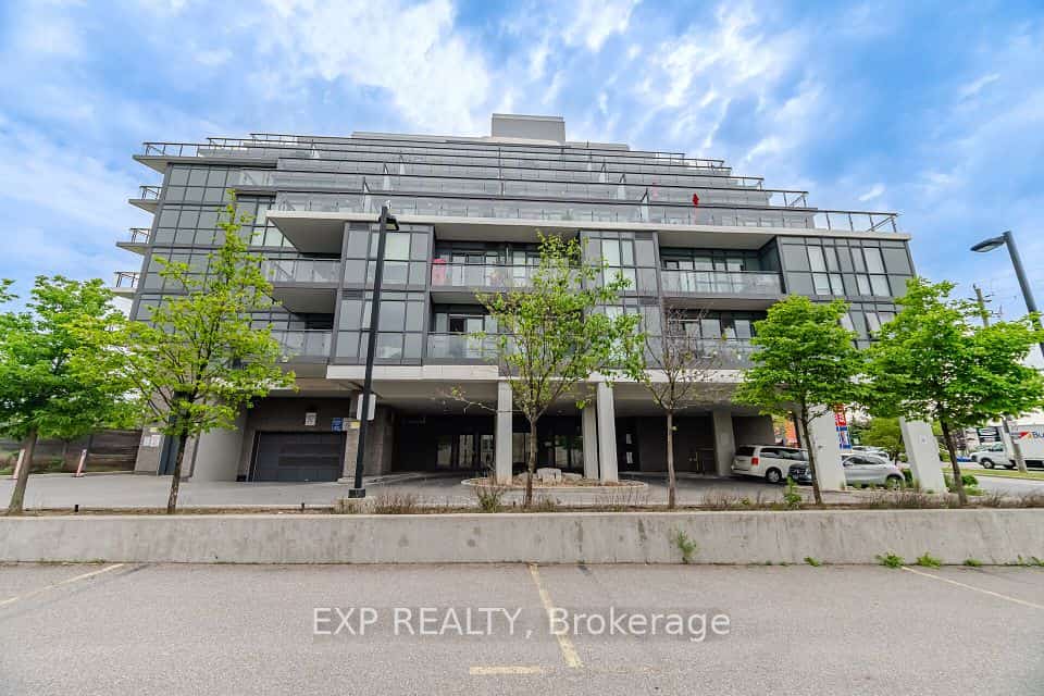 16 McAdam Avenue #306, Toronto, ON M6A 0B9