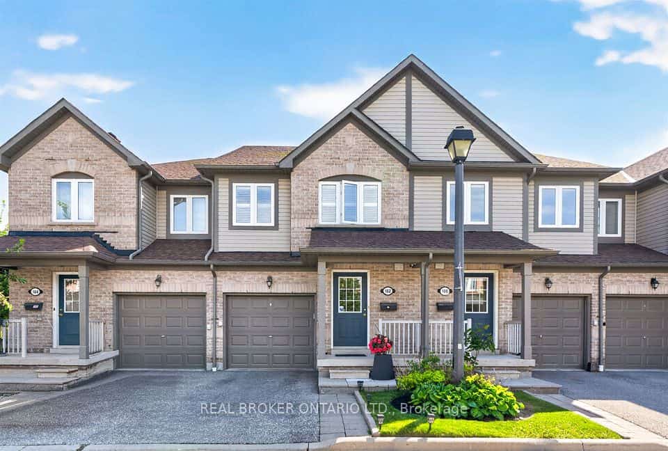 86 Joymar Drive #102, Mississauga, ON L5M 7Z6
