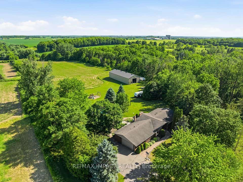 1597 Concession Road 7 Road, Clarington, ON L0B 1J0