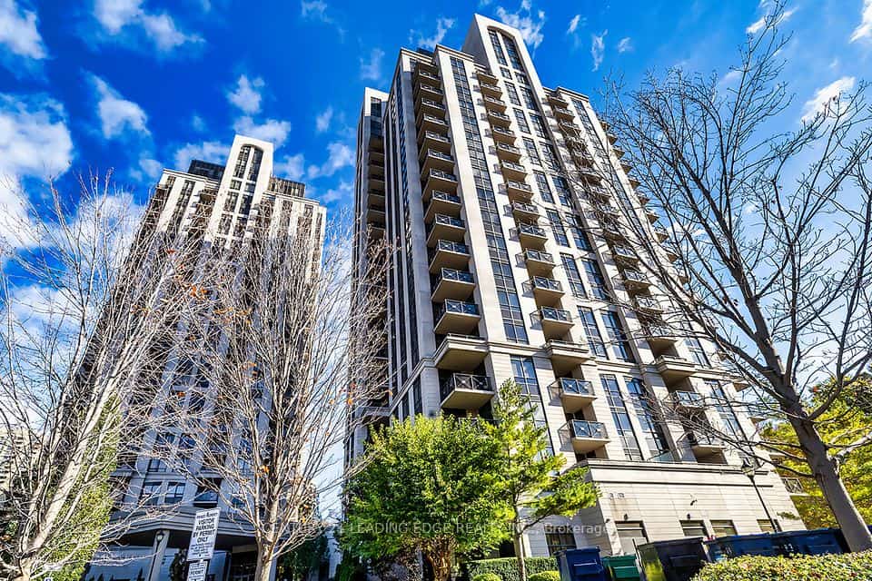 133 Wynford Drive #1802, Toronto, ON M3J 0J4