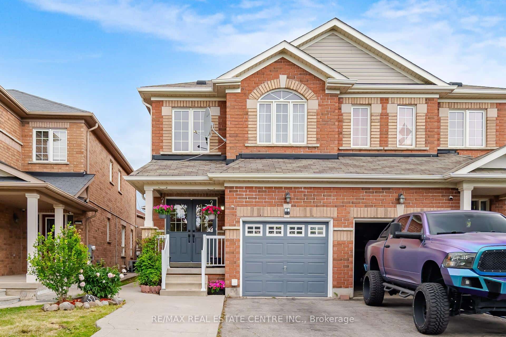 31 Spicebush Terrace, Brampton, ON L6X 0J4