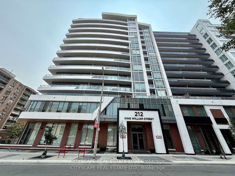 212 King William Street #603, Hamilton, ON L8R 0A7