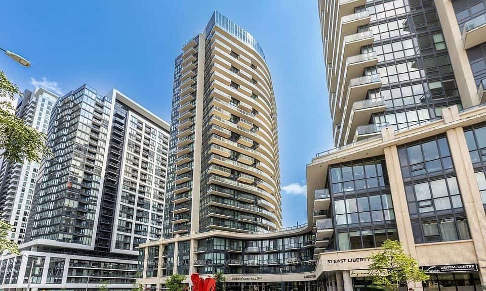 49 East Liberty Street #903, Toronto, ON M6K 0B2