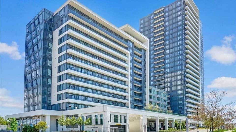 7890 Bathurst Street #1404, Vaughan, ON L4J 0J9