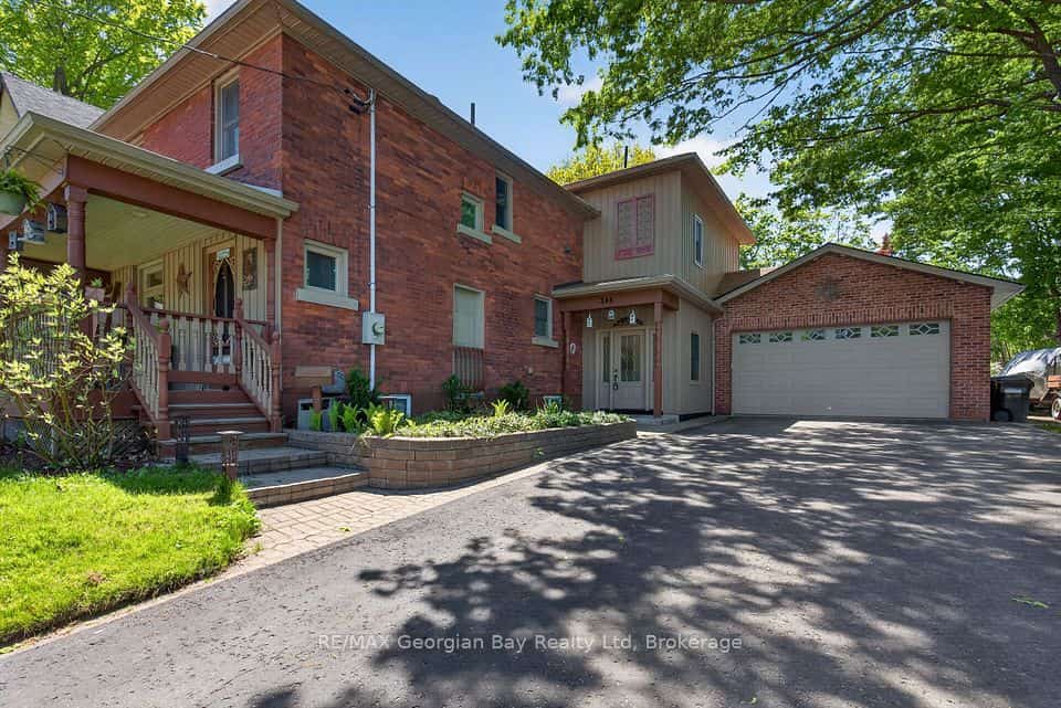 344 Fourth Street, Midland, ON L4R 3T8