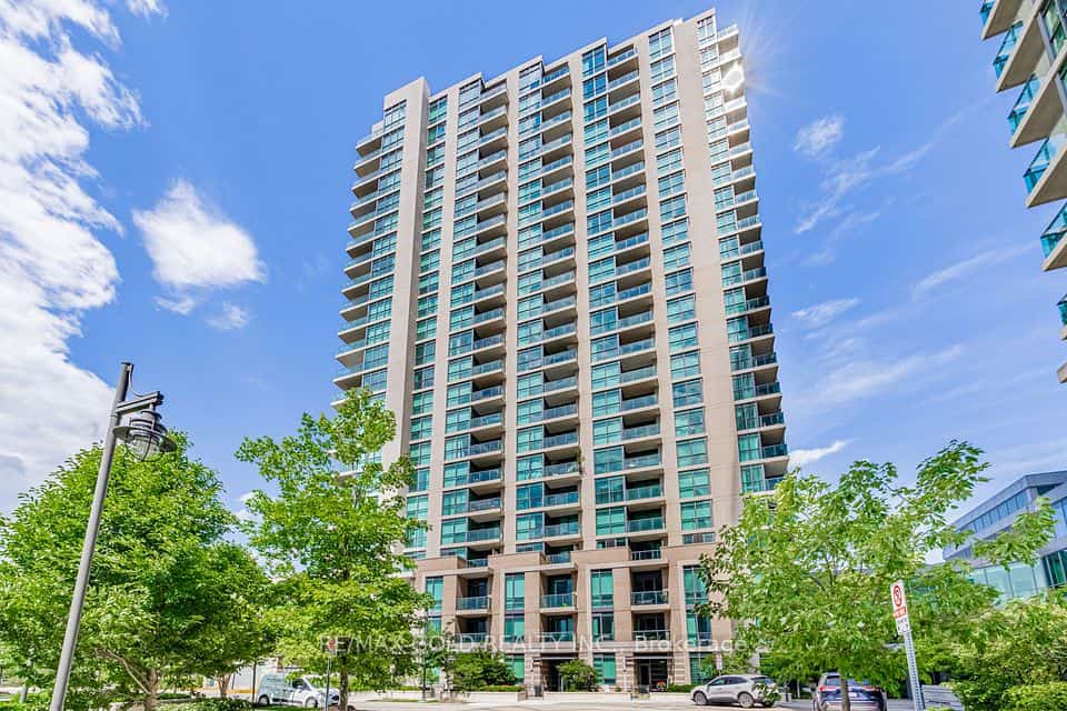 205 Sherway Gardens Road #1501, Toronto, ON M9C 0A5