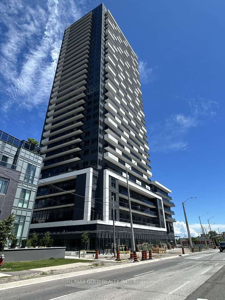 5105 Hurontario Street #809, Mississauga, ON L4Z 0C9