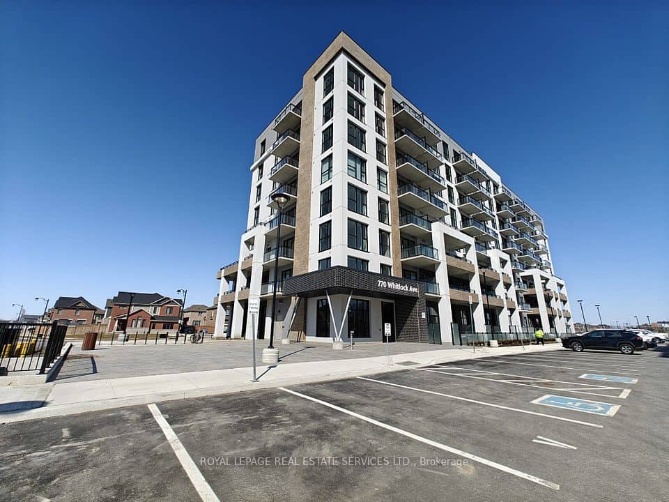 770 Whitlock Avenue, Milton