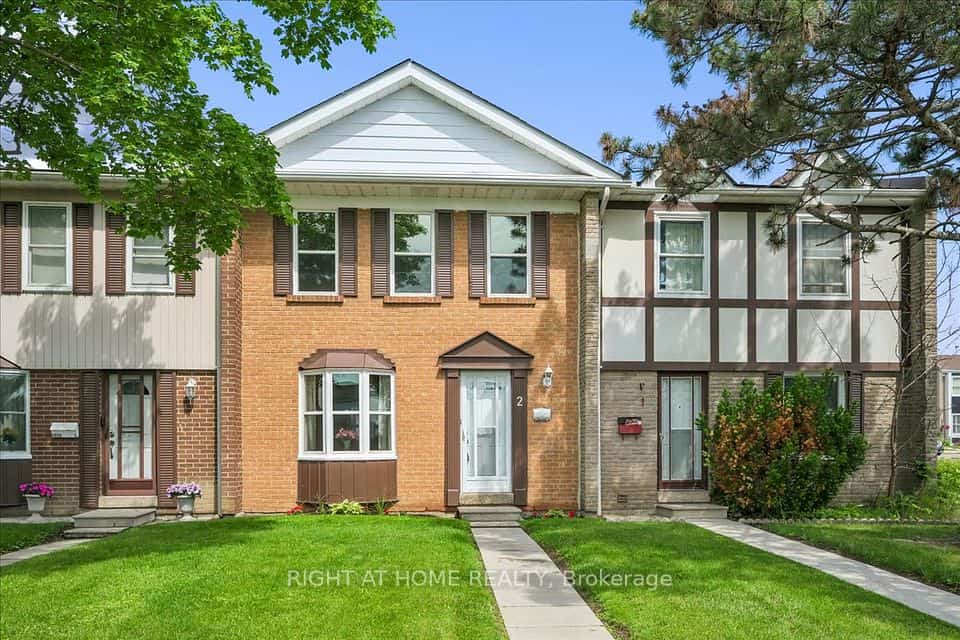 1020 Central Park Drive, Brampton