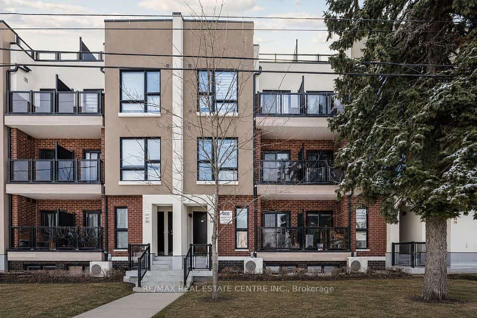8835 Sheppard Avenue E #210, Toronto, ON M1B 0E3