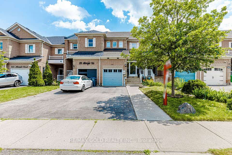 118 Albright Road, Brampton, ON L6X 5E6