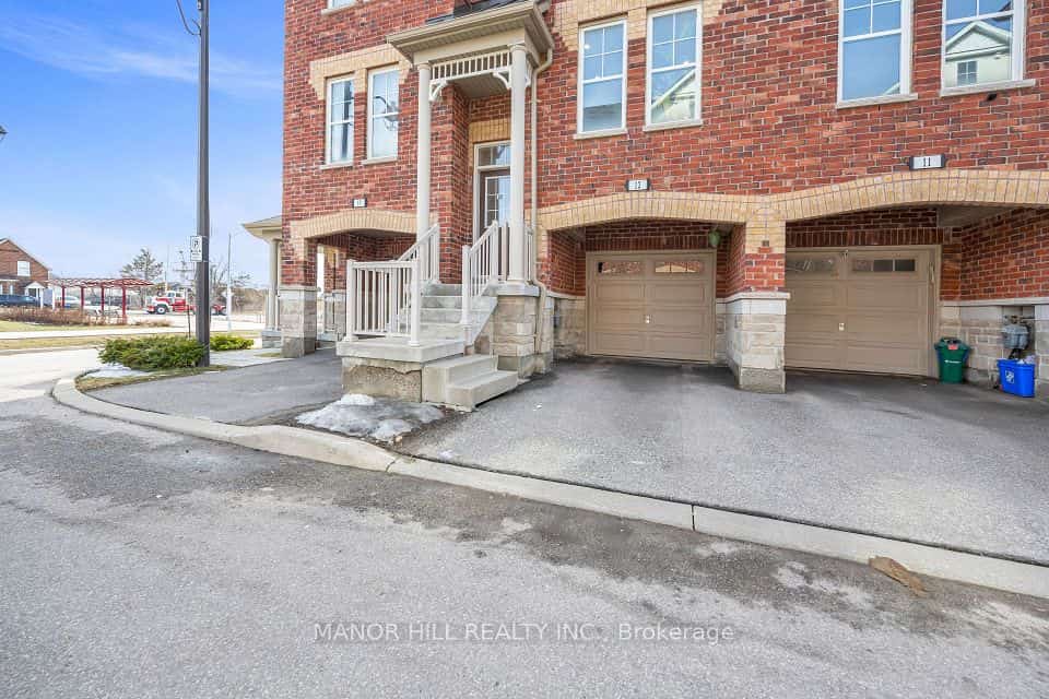 10 W Porter Avenue W #12, Vaughan, ON L4L 0H1