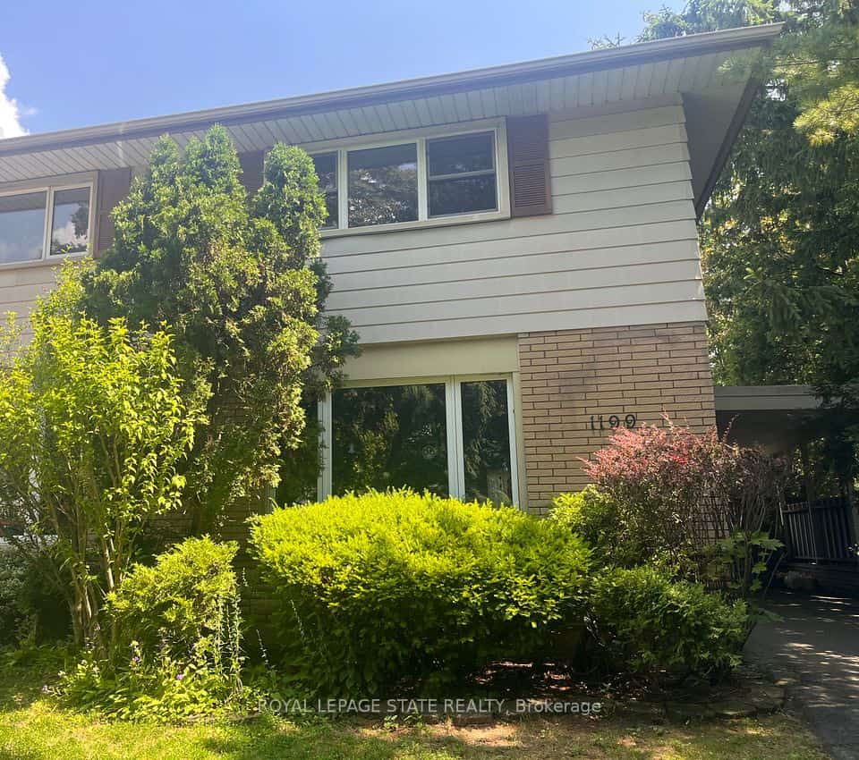 1199 Nottingham Avenue, Burlington, ON L7P 2R5
