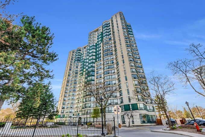 4470 Tucana Court #1903, Mississauga, ON L5R 3K8