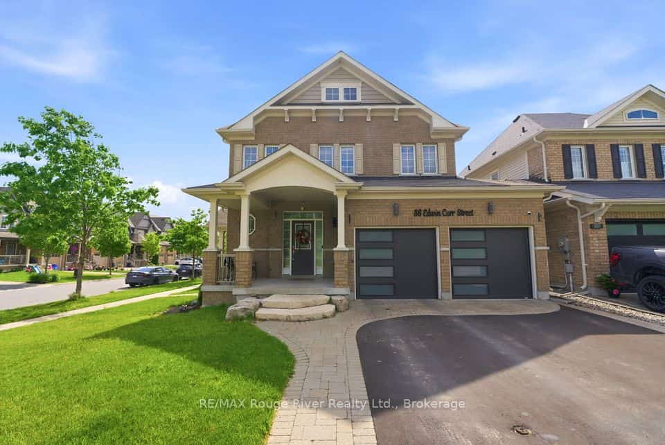 86 Edwin Carr Street, Clarington, ON L1C 0R4