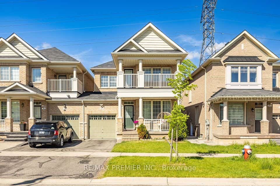 85 Kimborough Hollow, Brampton, ON L6Y 0Z1