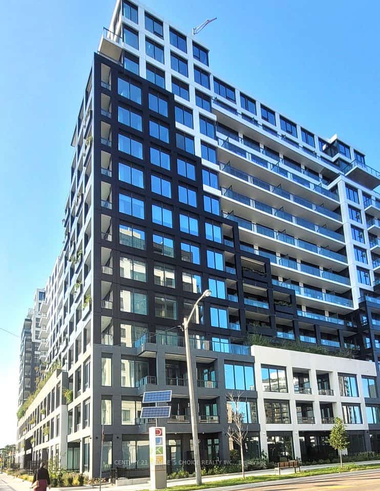 1100 Sheppard Avenue W #309, Toronto, ON M3K 0E4