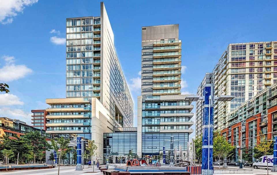 36 Lisgar Street #712E, Toronto, ON M6J 0C7