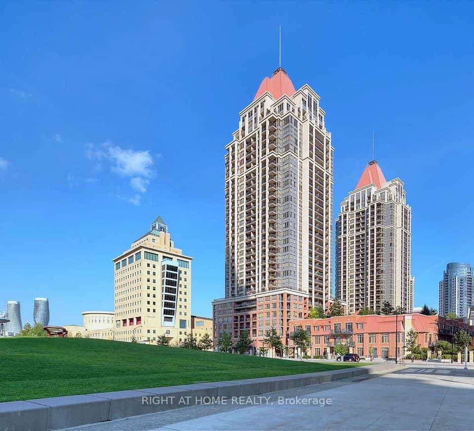 4090 Living Arts Drive #2906, Mississauga, ON L5B 4M8